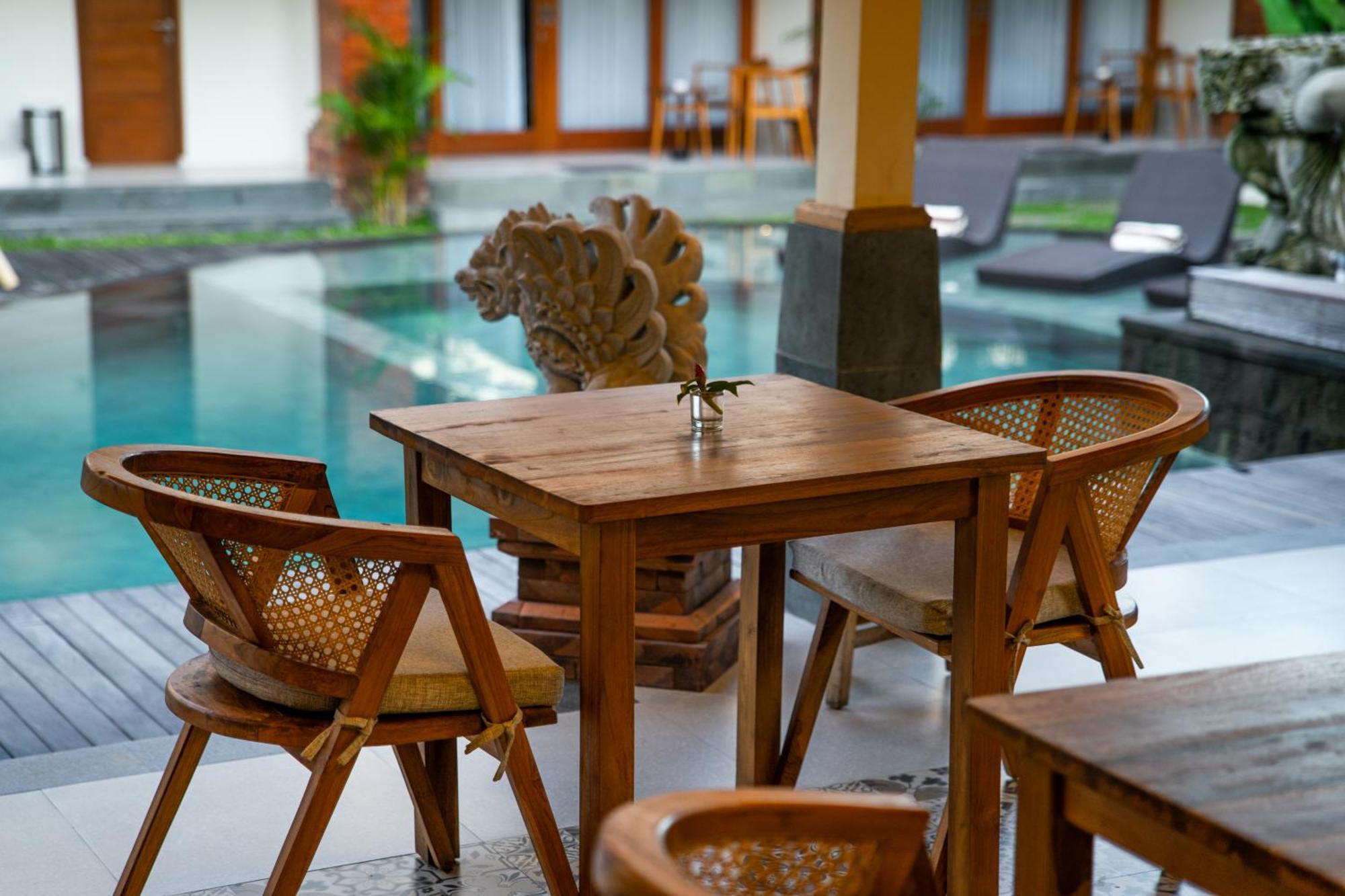 Puri Andong Hotel Ubud (Bali)