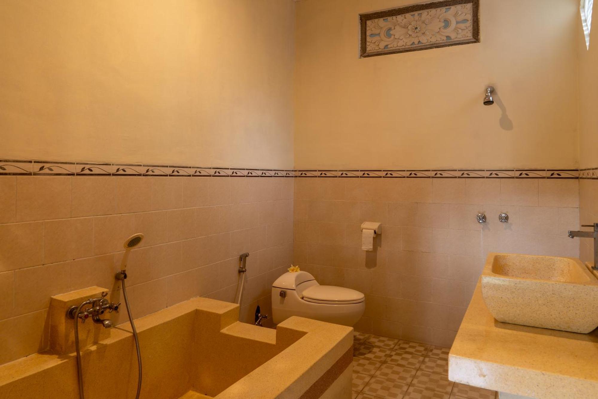 Kausala Bisma Guest house Ubud (Bali)