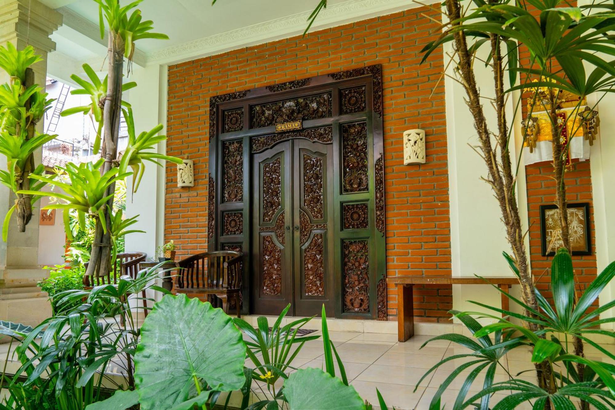 Kausala Bisma Guest house Ubud (Bali)