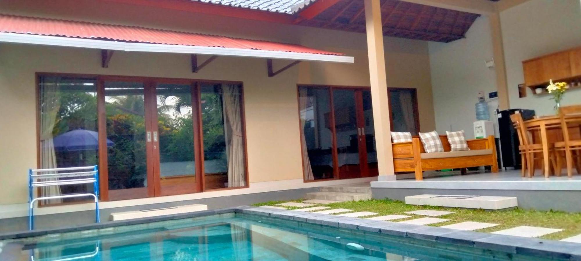 Vakantiehuis Umah Landuh *