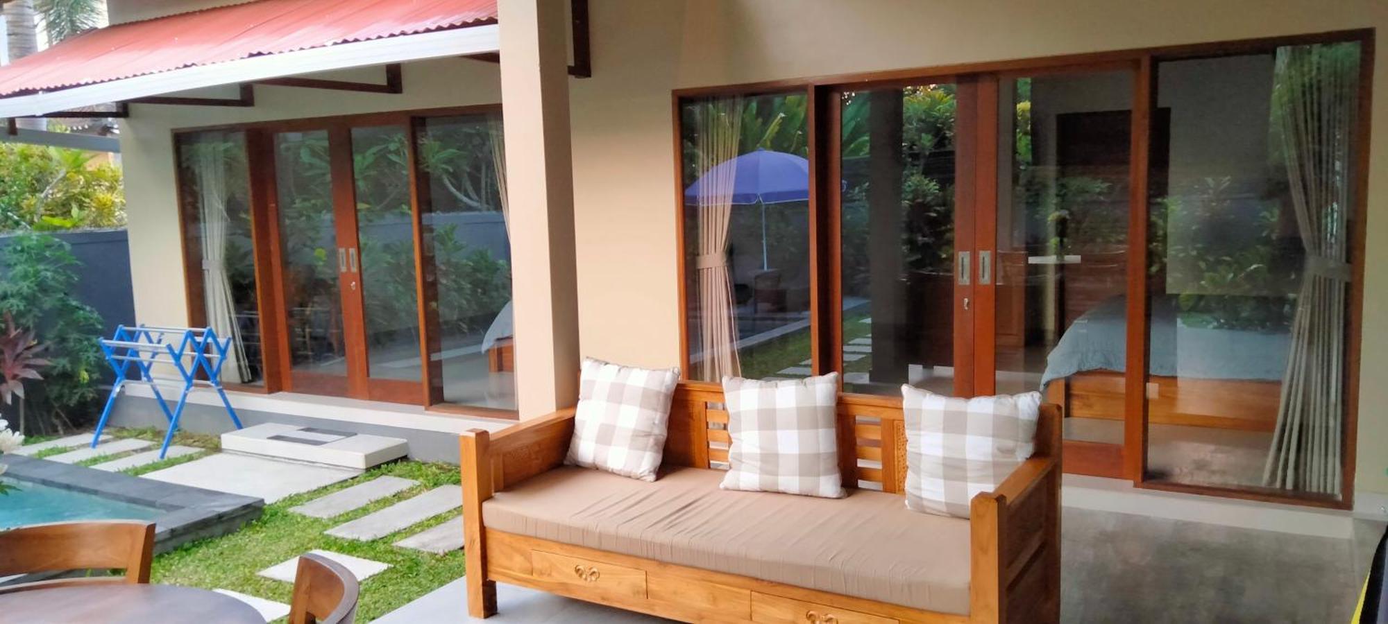 Umah Landuh Vakantiehuis Ubud
