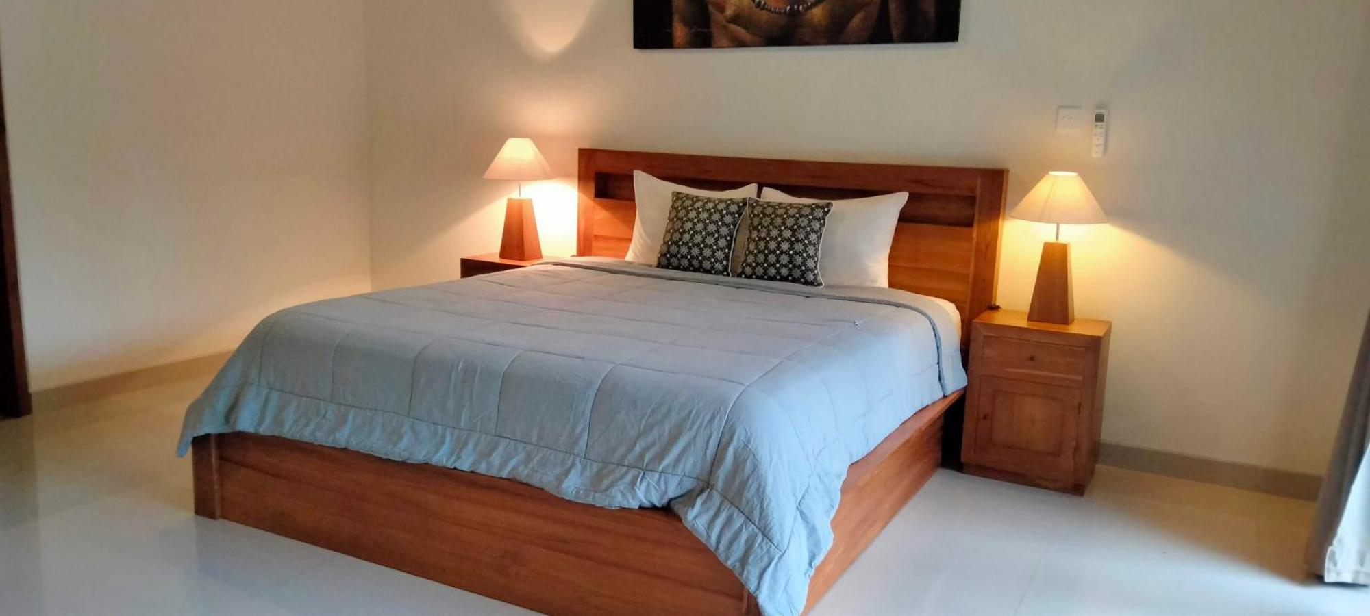 Umah Landuh Vakantiehuis