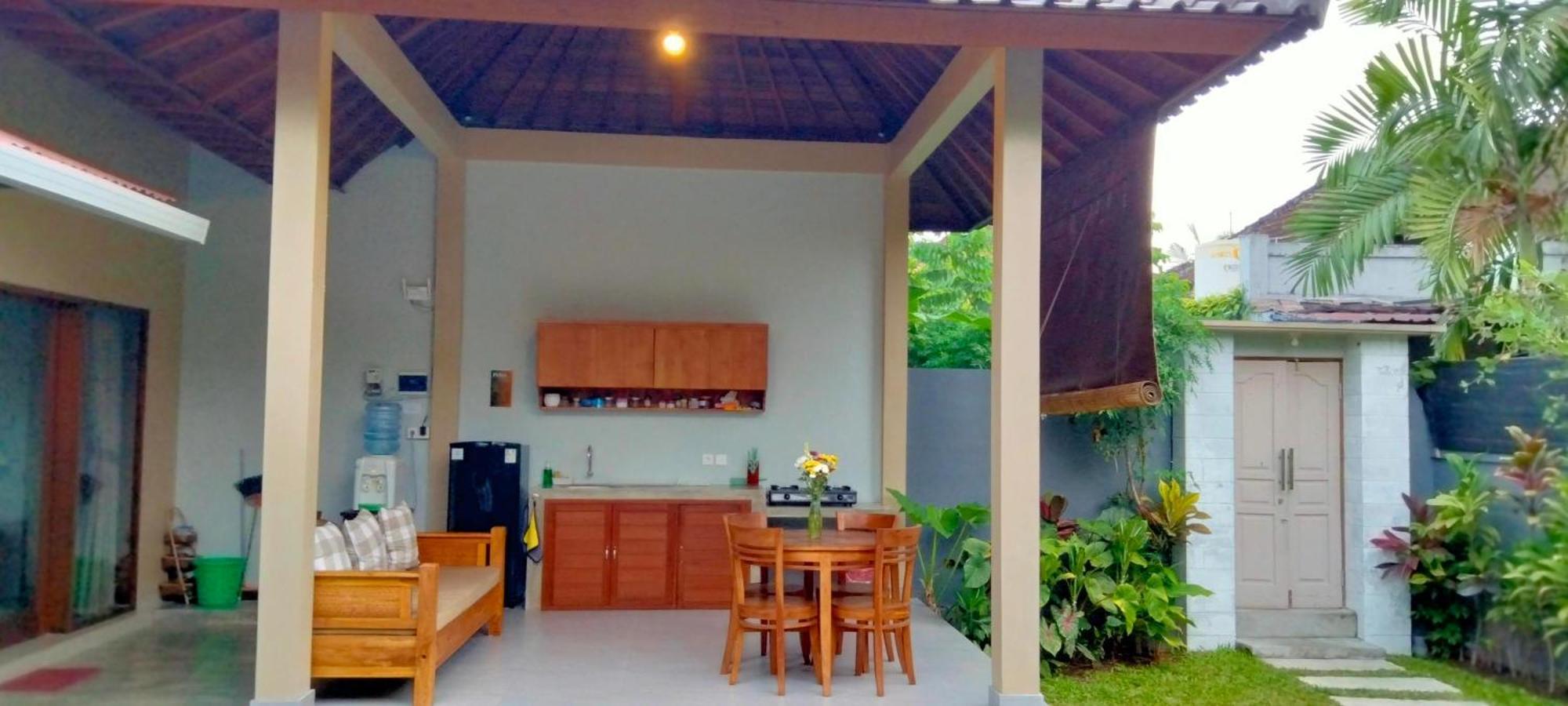 Vakantiehuis Umah Landuh *