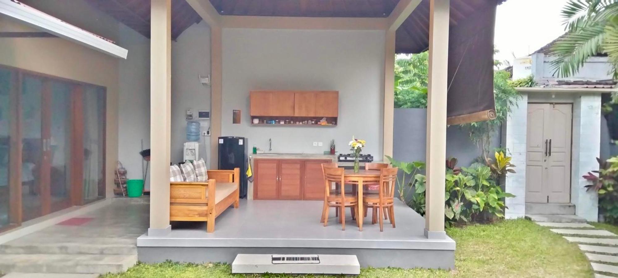 Vakantiehuis Umah Landuh Ubud