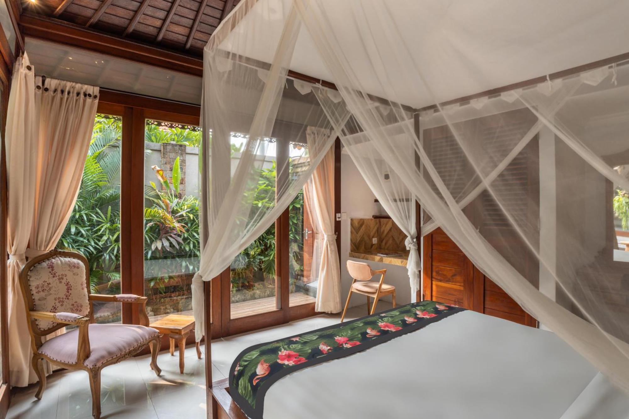 Villa The Jema Private Ubud (Bali)