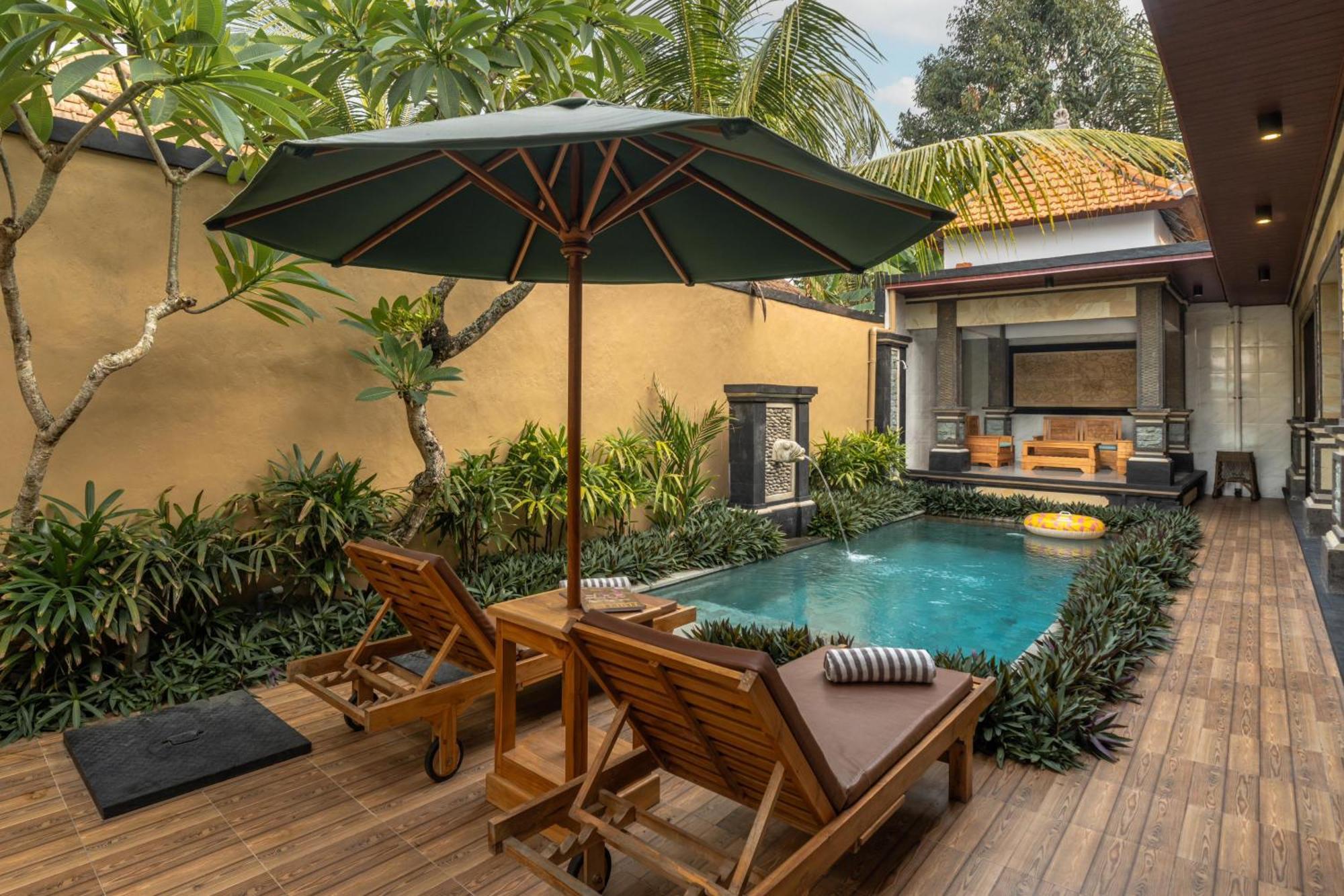 The Maje Private Villa Ubud (Bali)