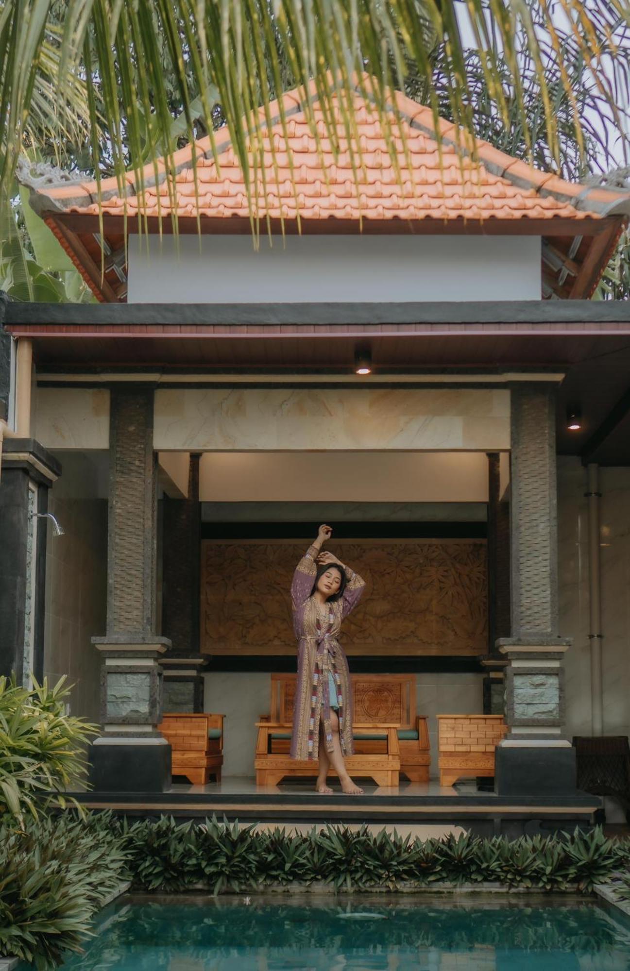 The Maje Private Villa Ubud (Bali)