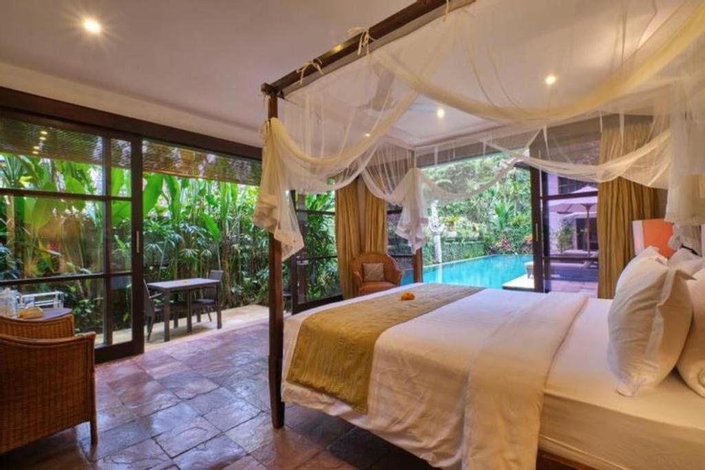 Saraswati Casa de hóspedes Ubud