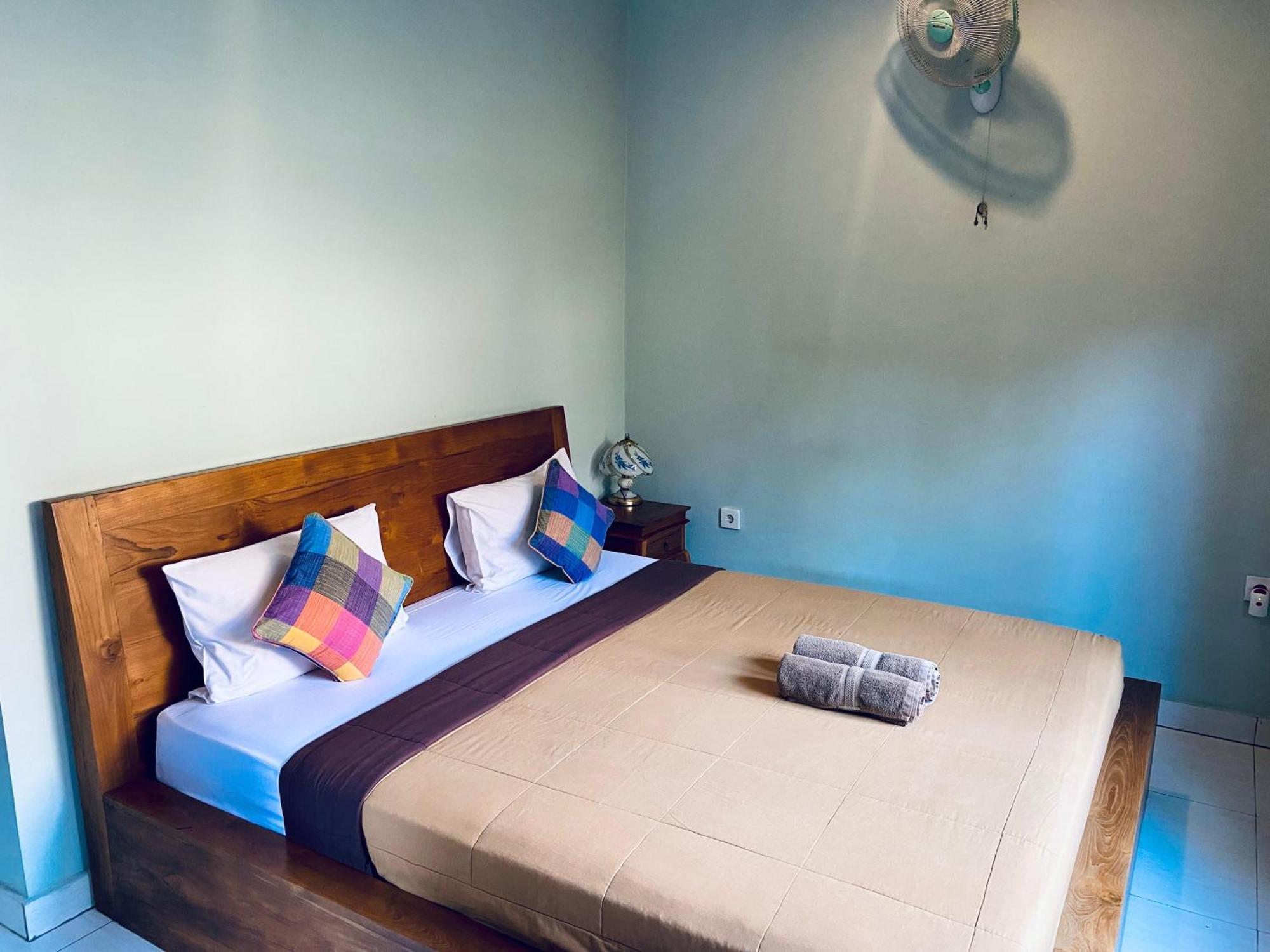 Jempeng Homestay Ubud (Bali)