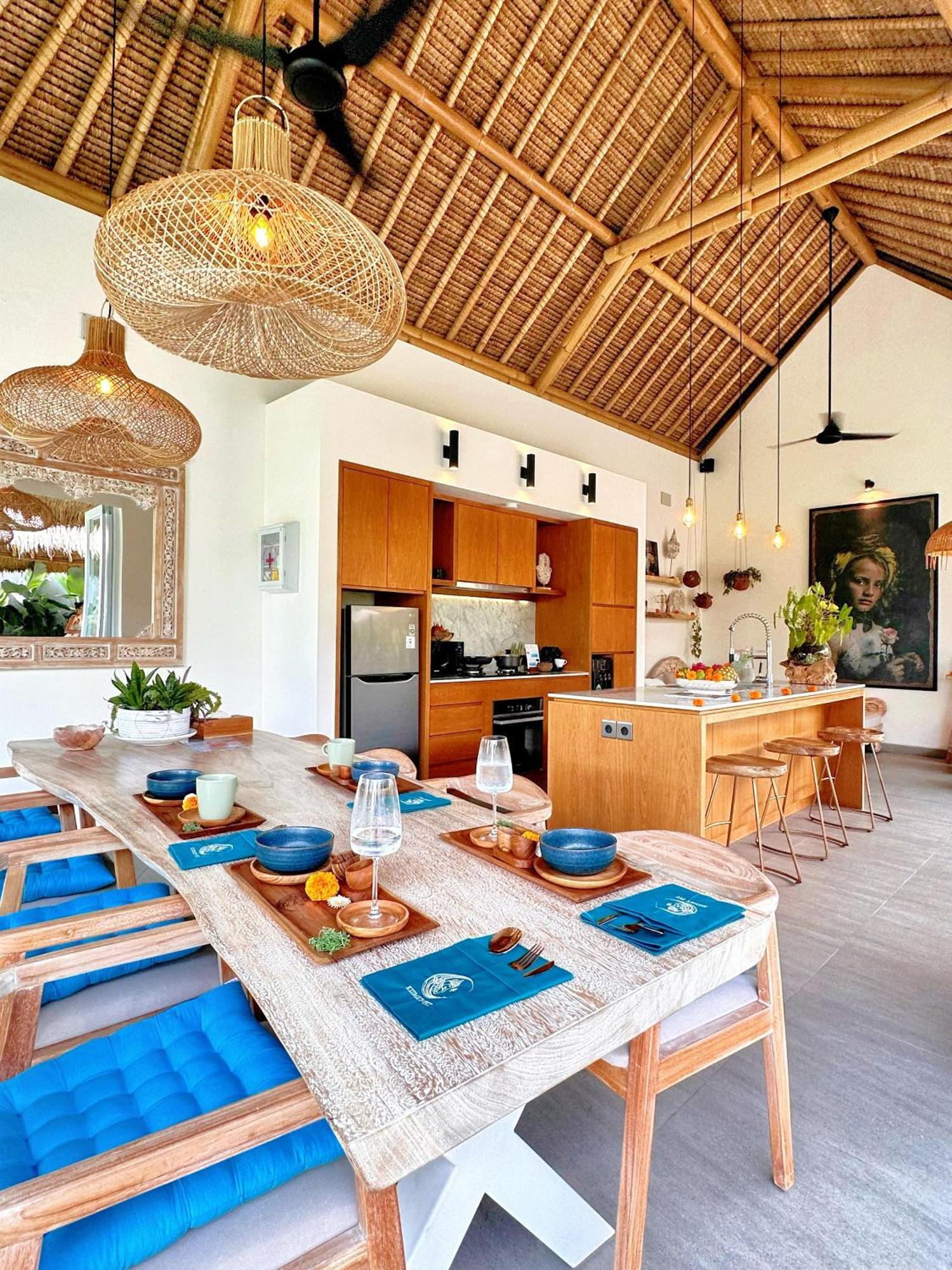 2bed Luxury Private - 10min To Center, Yoga Shala, Crossfit-style Gym Villa *