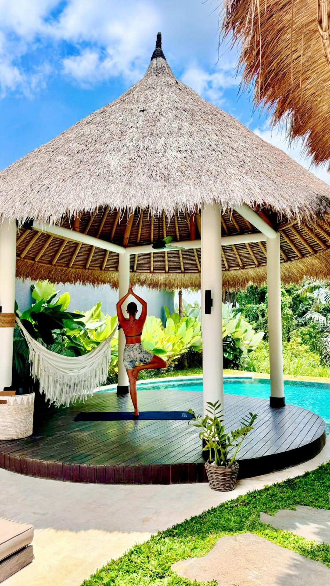 Villa 2bed Luxury Private - 10min To Center, Yoga Shala, Crossfit-style Gym *