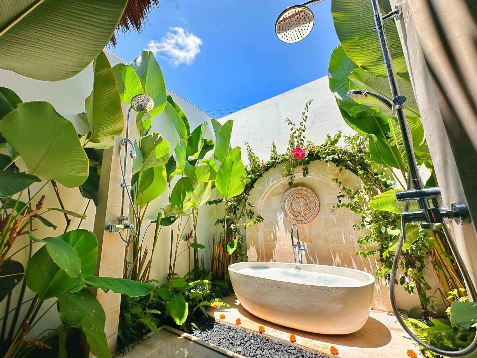 2bed Luxury Private - 10min To Center, Yoga Shala, Crossfit-style Gym Ubud (Bali)