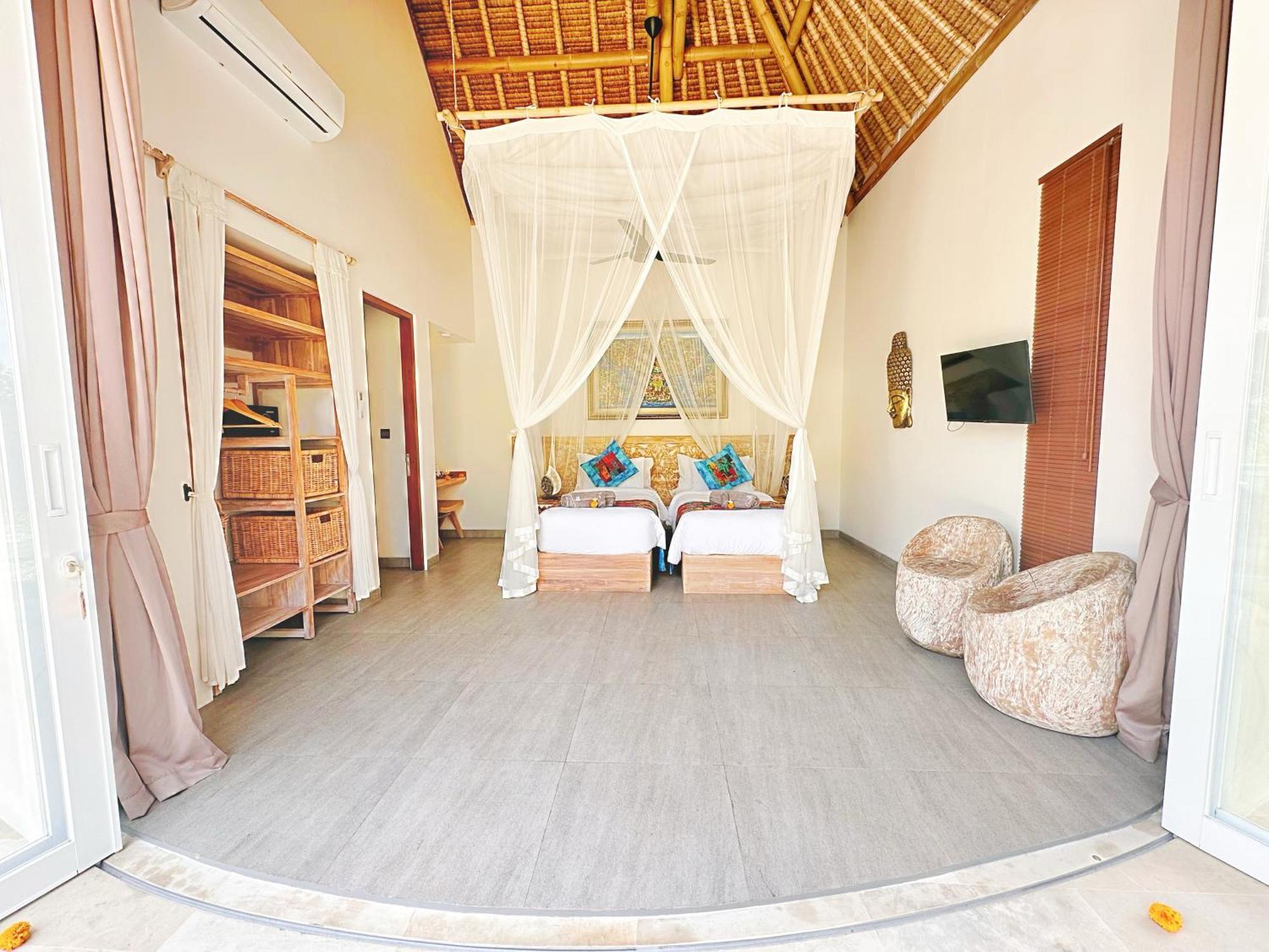 2bed Luxury Private - 10min To Center, Yoga Shala, Crossfit-style Gym *