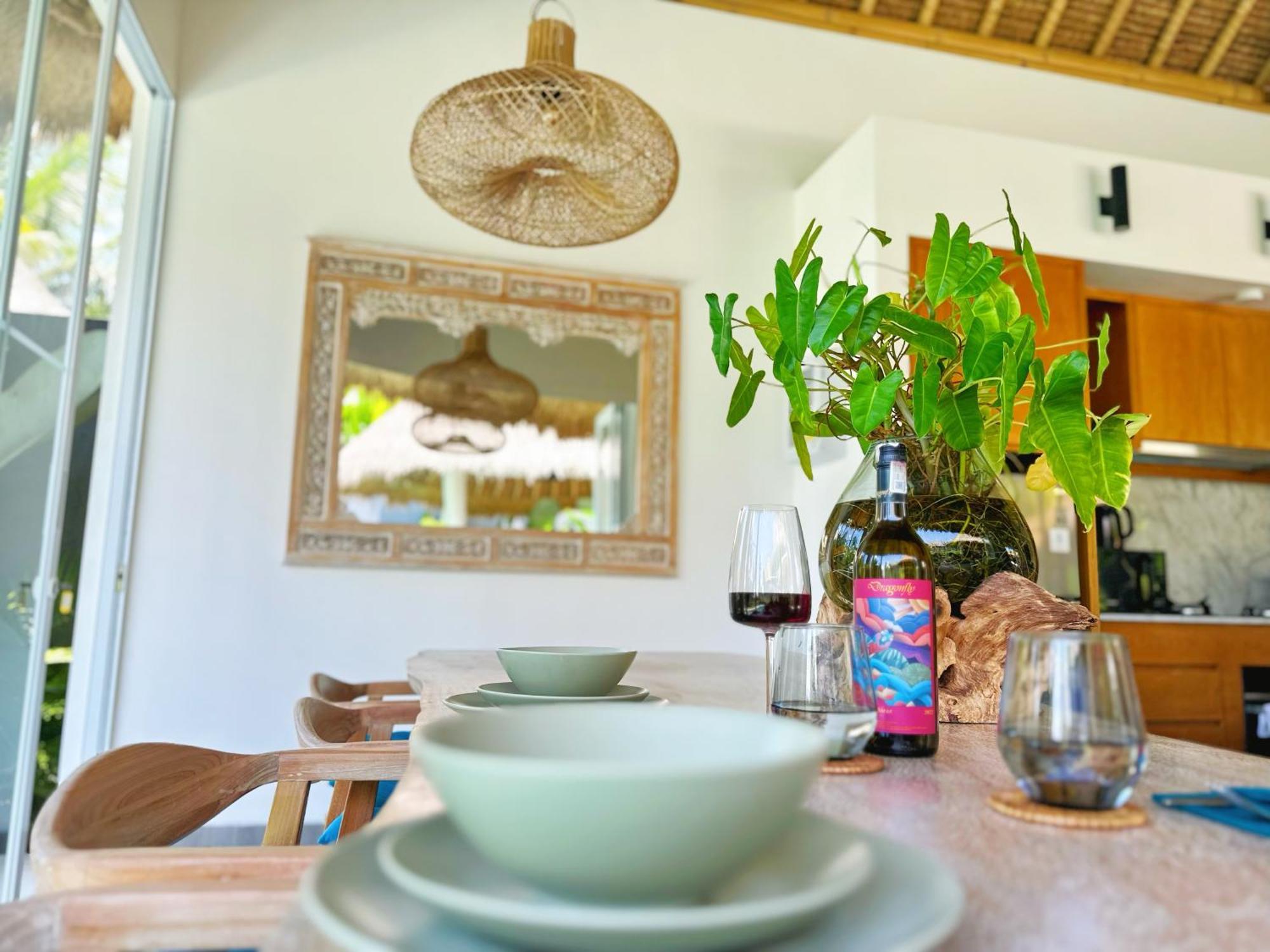 2bed Luxury Private - 10min To Center, Yoga Shala, Crossfit-style Gym Ubud (Bali)