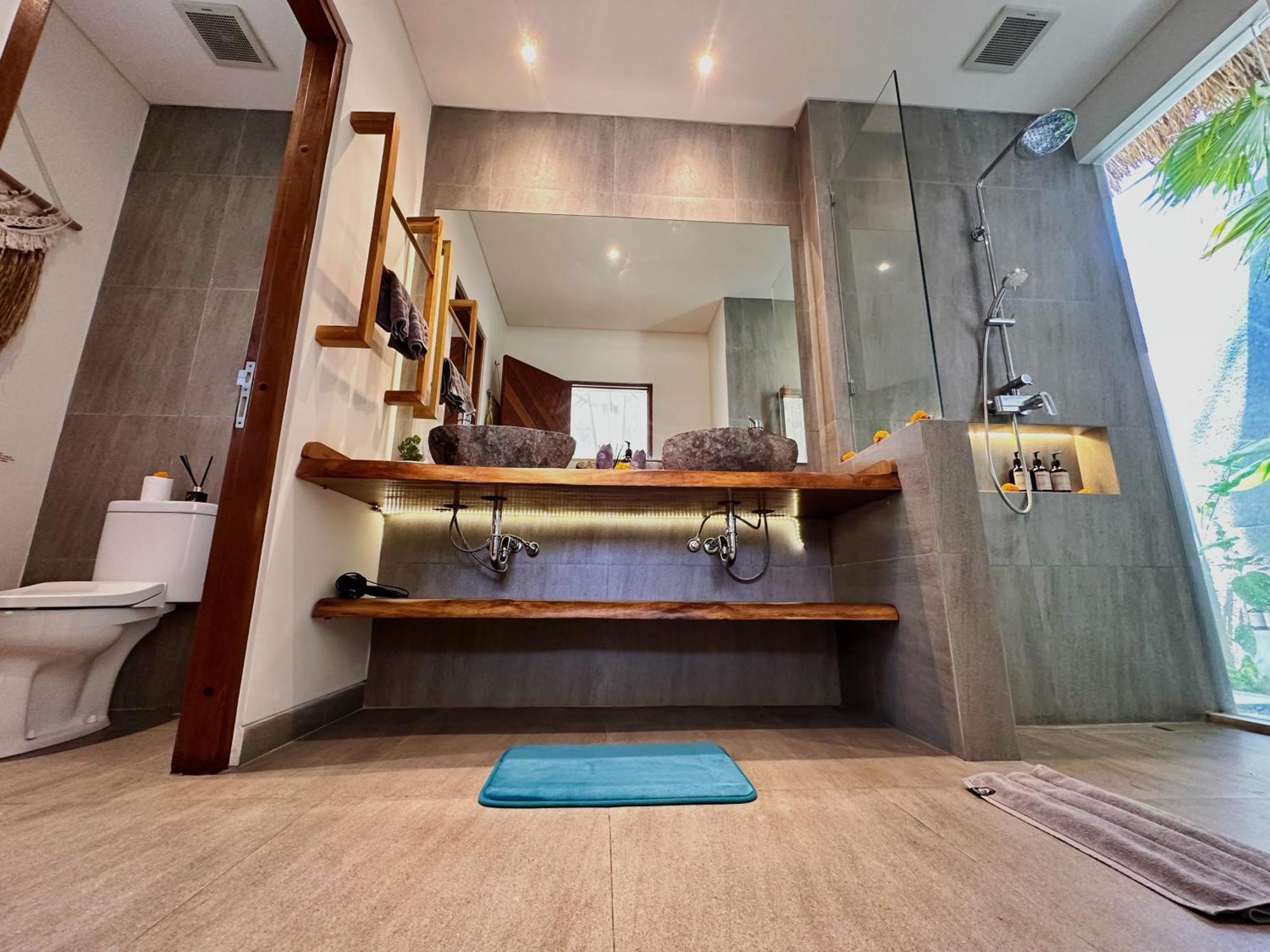 Villa 2bed Luxury Private - 10min To Center, Yoga Shala, Crossfit-style Gym