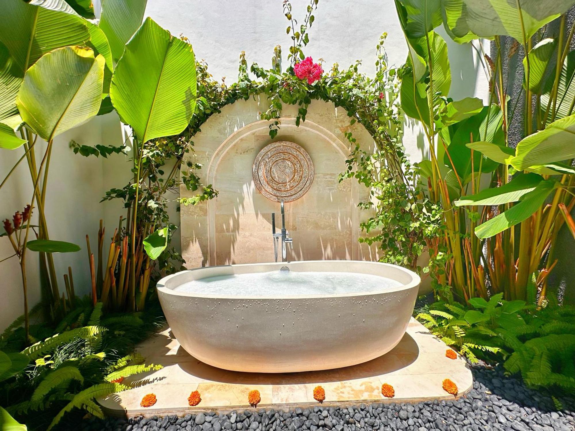 Villa 2bed Luxury Private - 10min To Center, Yoga Shala, Crossfit-style Gym *