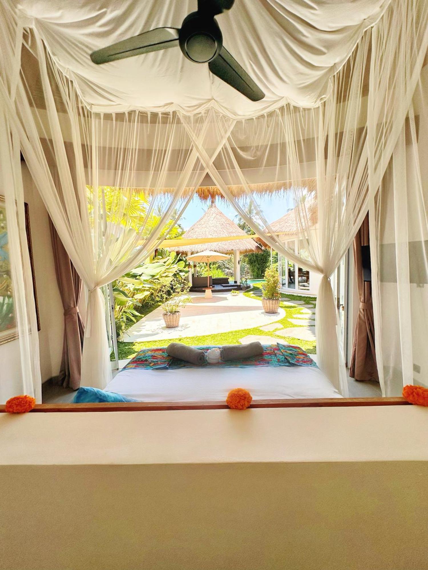 Villa 2bed Luxury Private - 10min To Center, Yoga Shala, Crossfit-style Gym Ubud (Bali)
