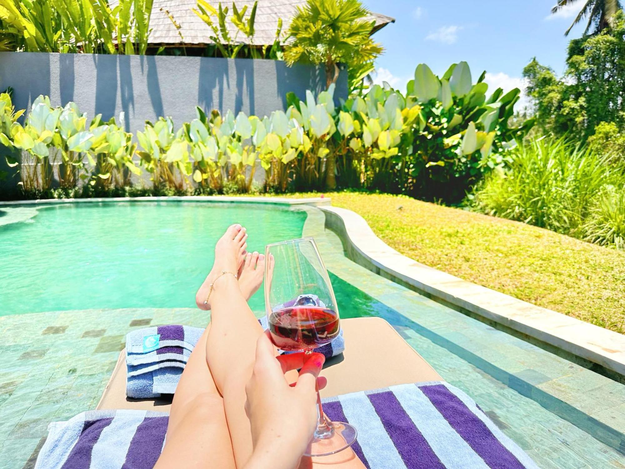 Villa 2bed Luxury Private - 10min To Center, Yoga Shala, Crossfit-style Gym *