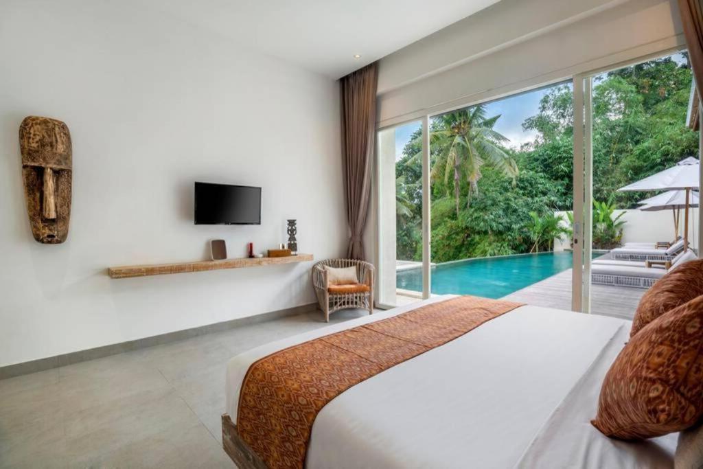 Yudhistira 5 Bedroom View Cyn Ubud (Bali)