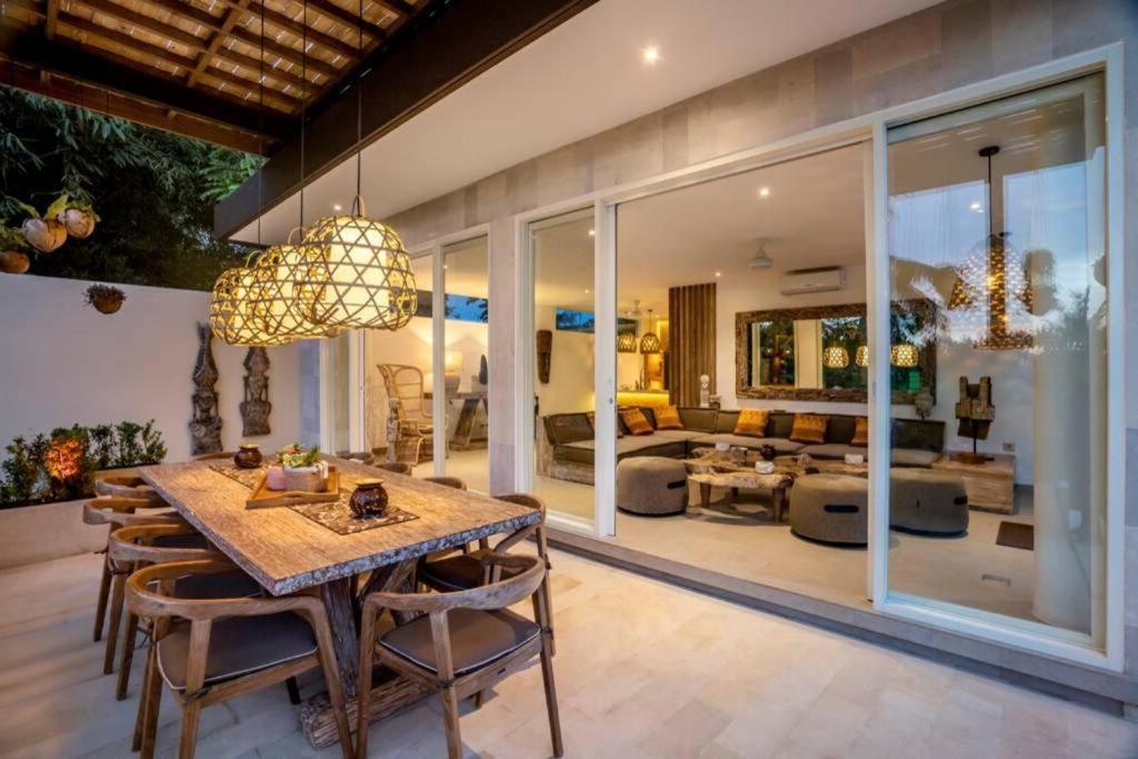 Yudhistira 5 Bedroom View Cyn Villa Ubud (Bali)