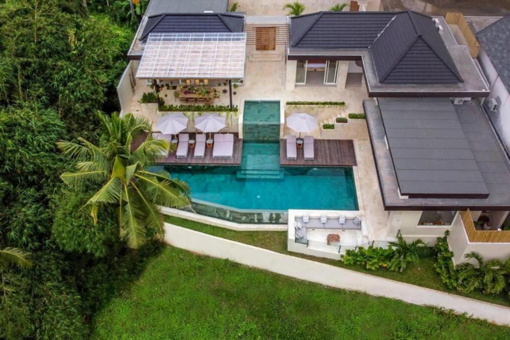 Yudhistira 5 Bedroom View Cyn * Ubud (Bali)