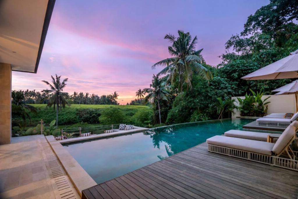 Villa Yudhistira 5 Bedroom View Cyn