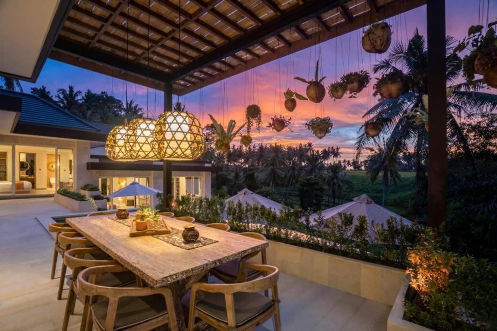 Yudhistira 5 Bedroom View Cyn Villa *
