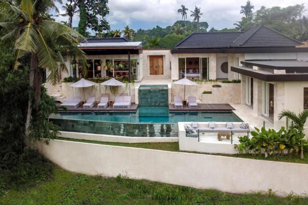 Yudhistira 5 Bedroom View Cyn * Ubud (Bali)