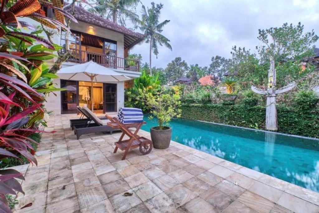 Saraswati Ubud