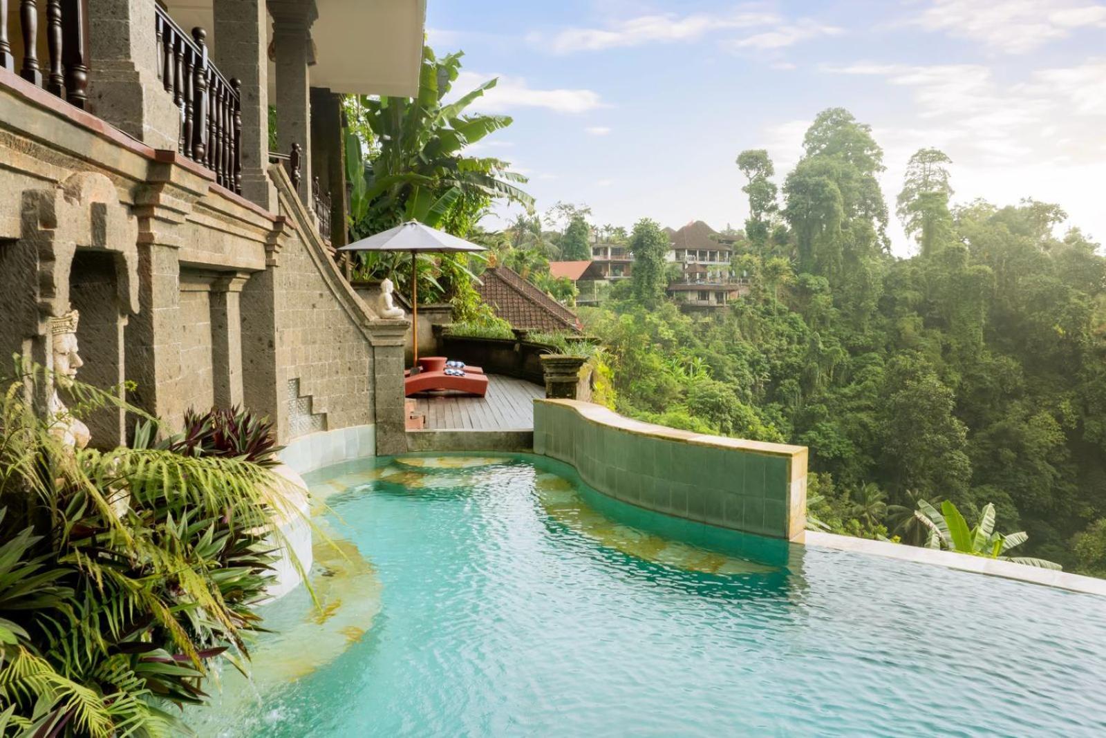 Leona Valley View By Nakula * Ubud (Bali)