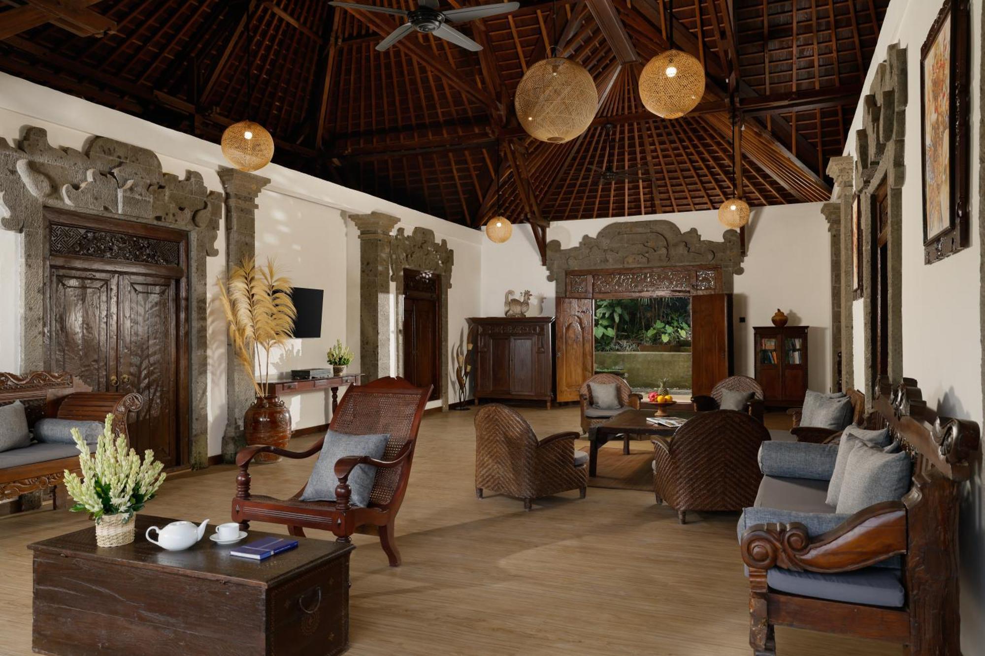 Villa Leona Valley View By Nakula Ubud (Bali)