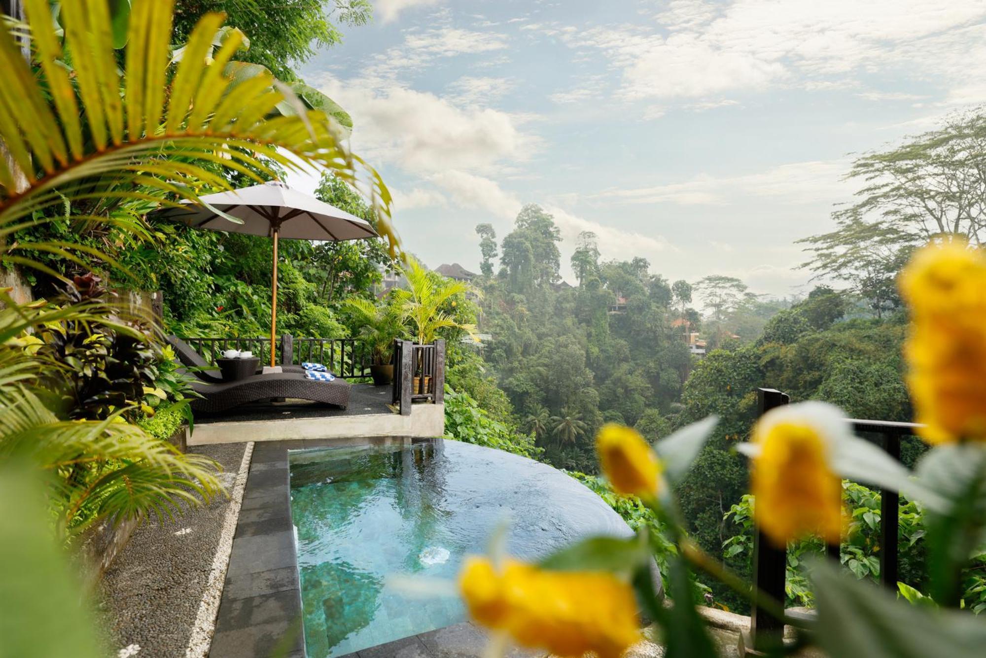 Leona Valley View By Nakula * Ubud (Bali)