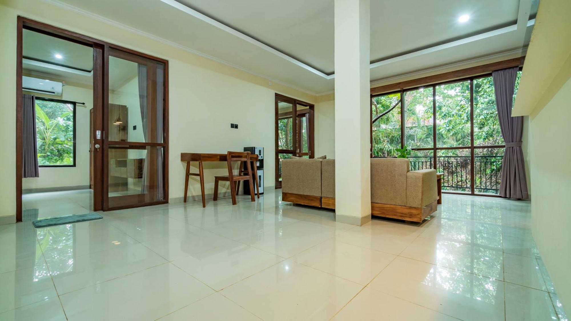 Guest house Bubu House Ubud (Bali)