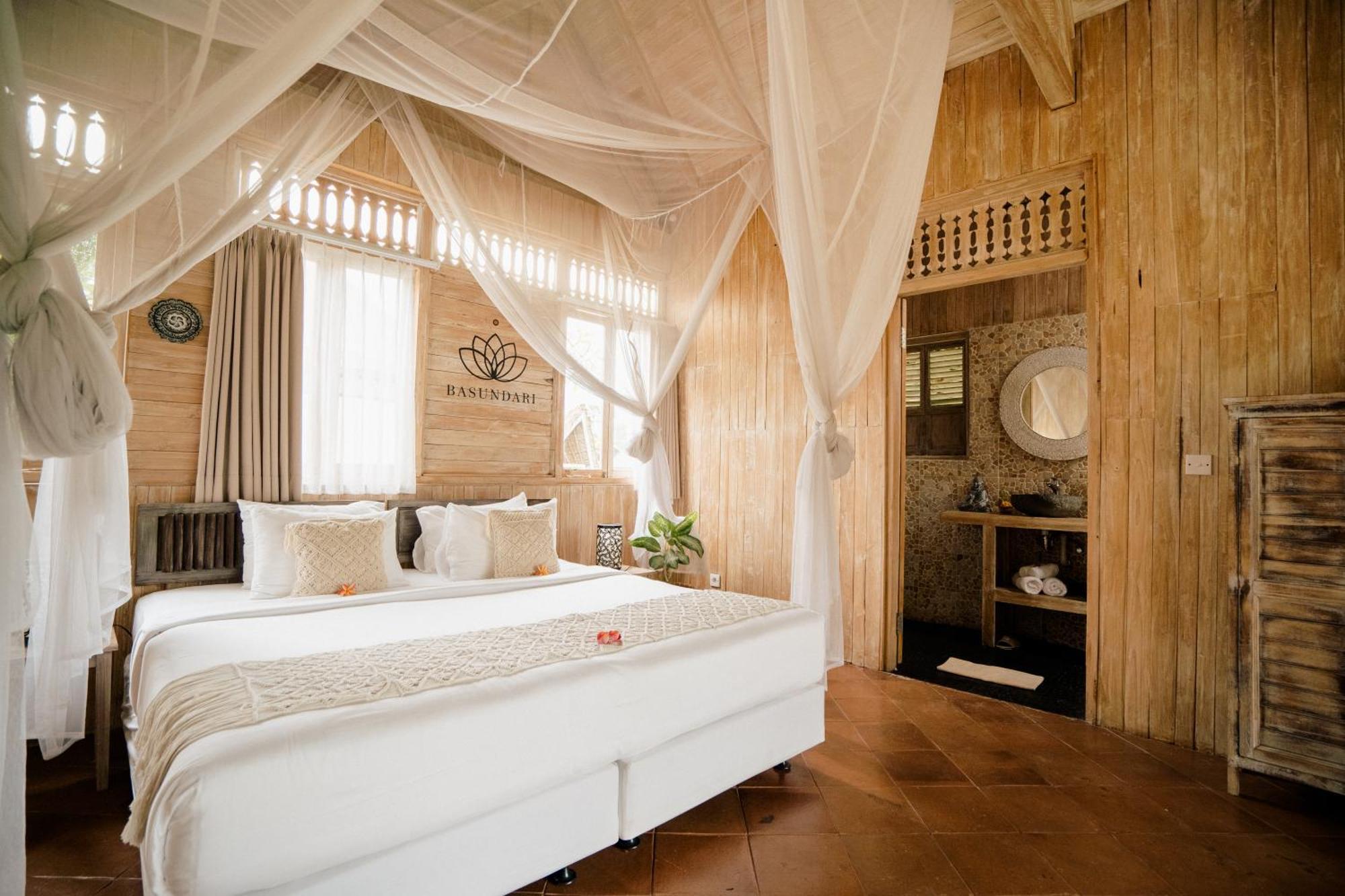 Hotel Basundari Retreat Ubud (Bali)
