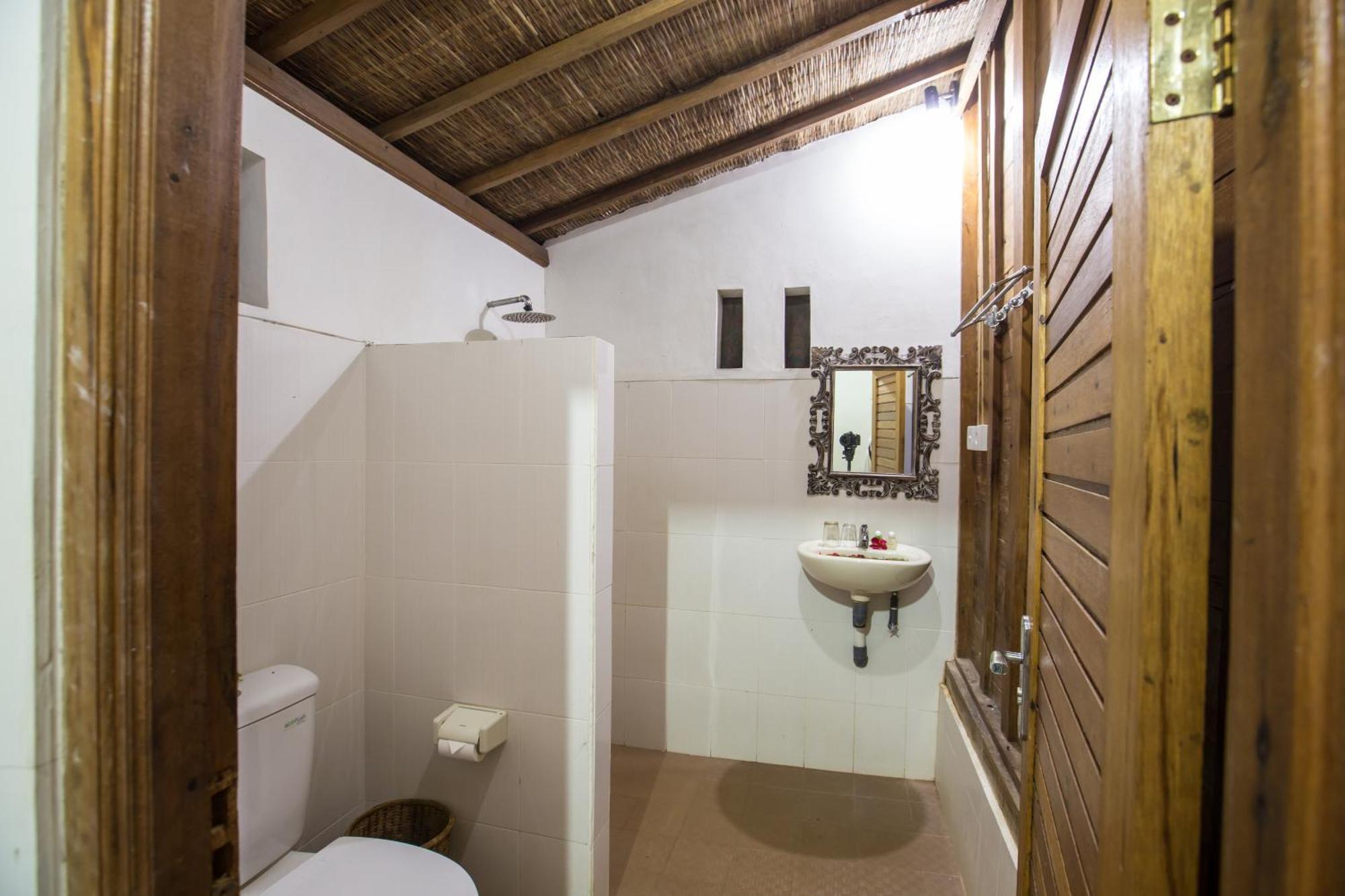 Mandi Hotel Ubud (Bali)