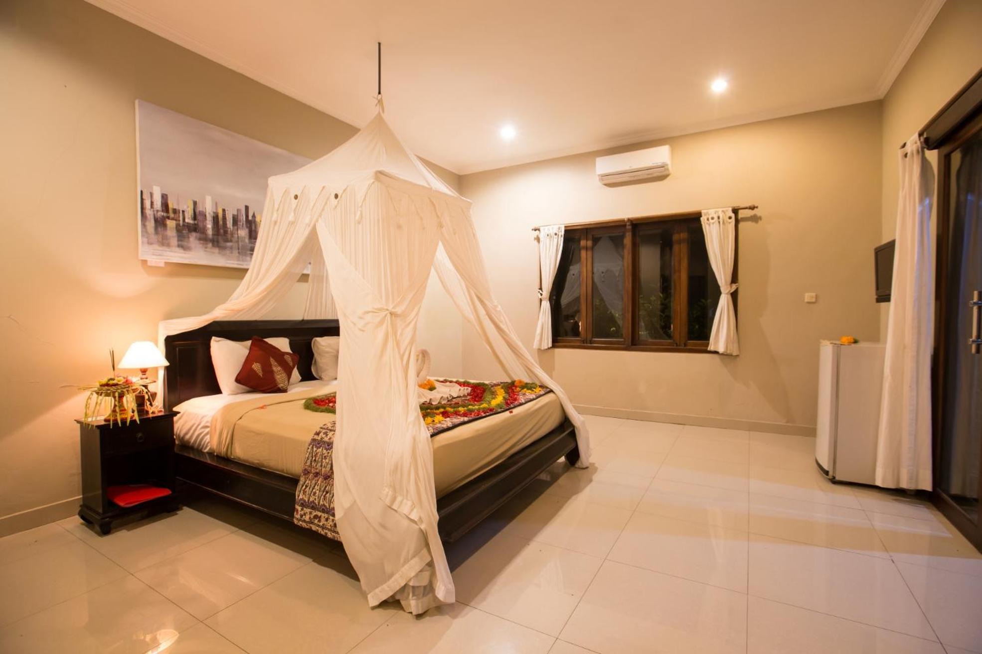 Mandi Hotel Ubud (Bali)