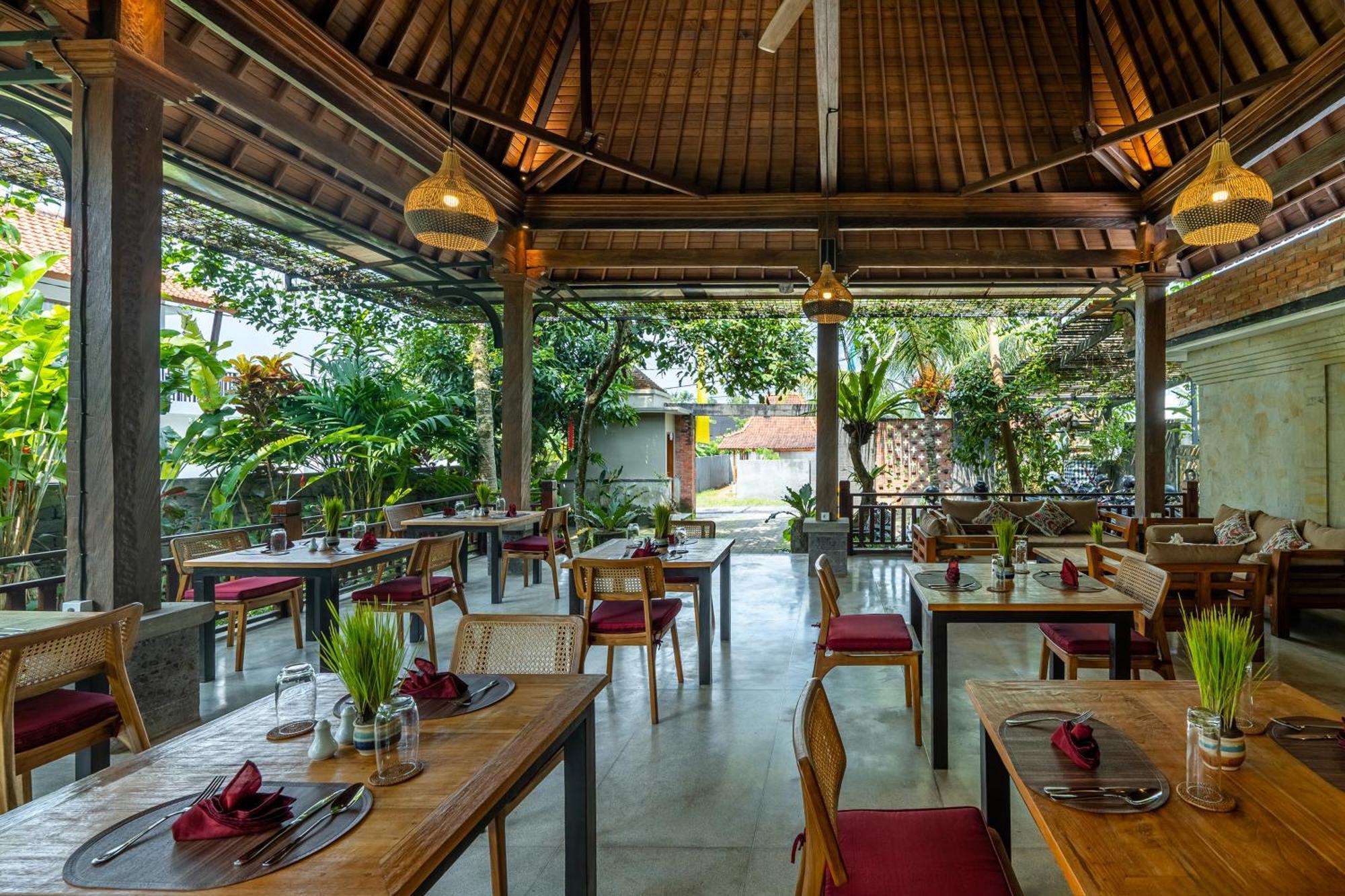 Mandala Rumah tetamu