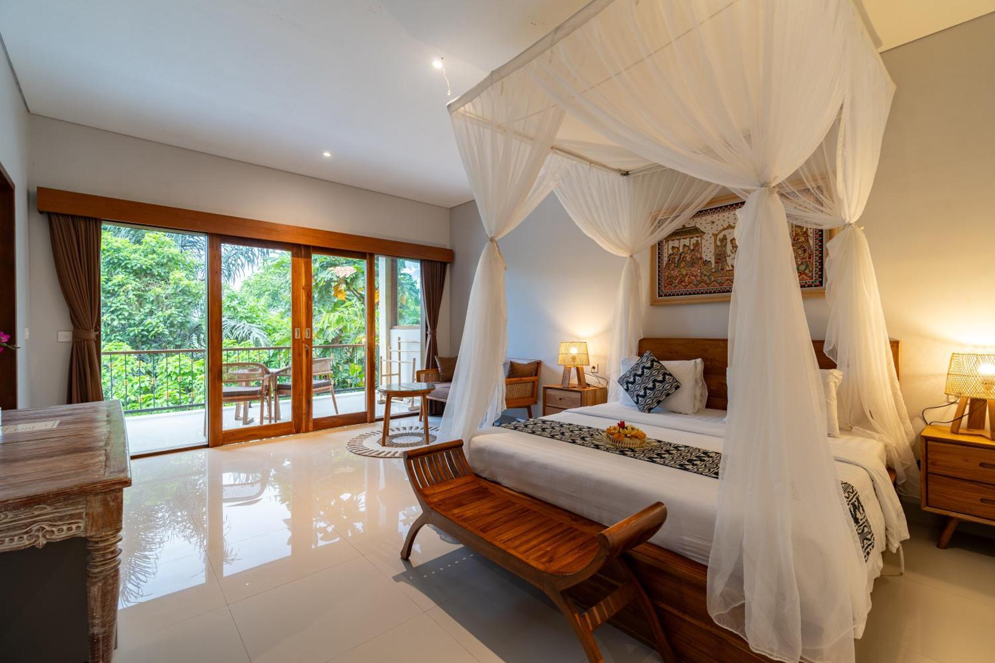 Narada & Bed & Breakfast Ubud (Bali)