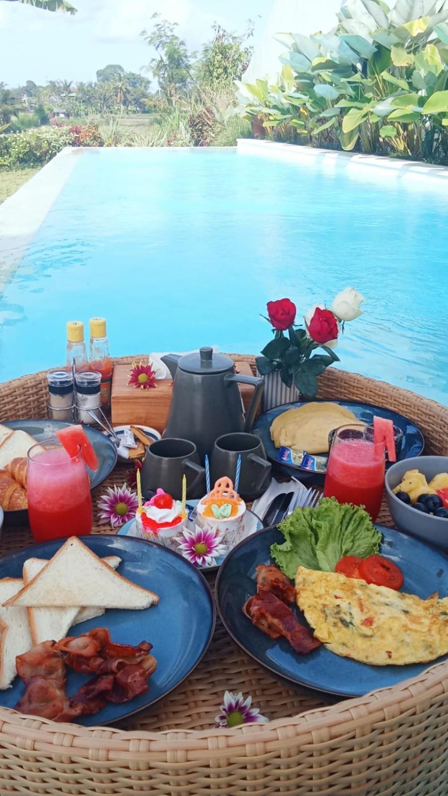 Villa Romantic Serenity In *