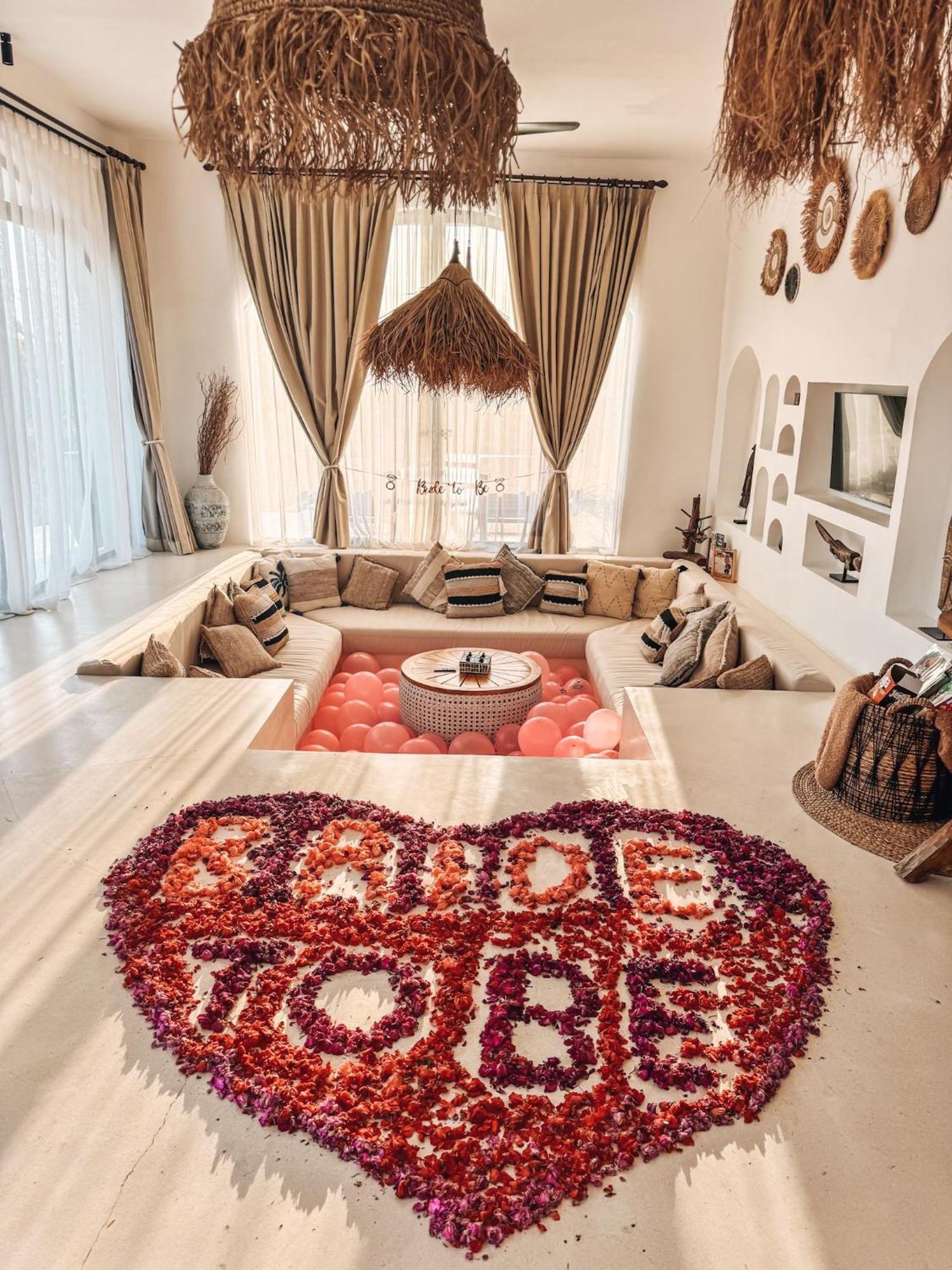 Romantic Serenity In Villa *