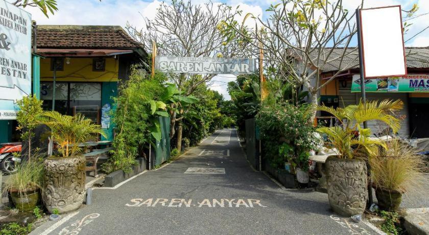 Oyo 90547 Saren Anyar 2* Ubud (Bali)