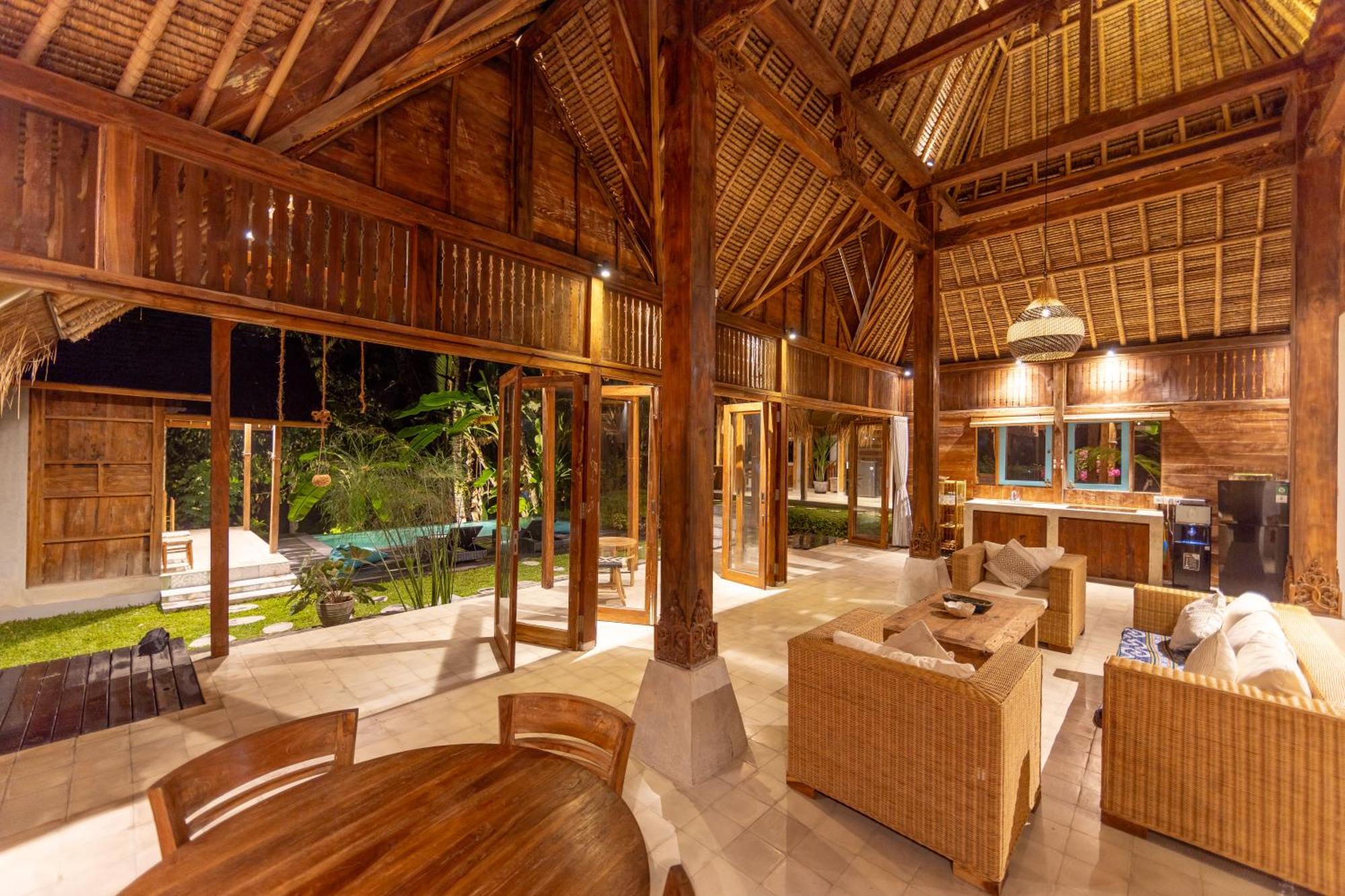 Lodge Rumah Guci Ubud