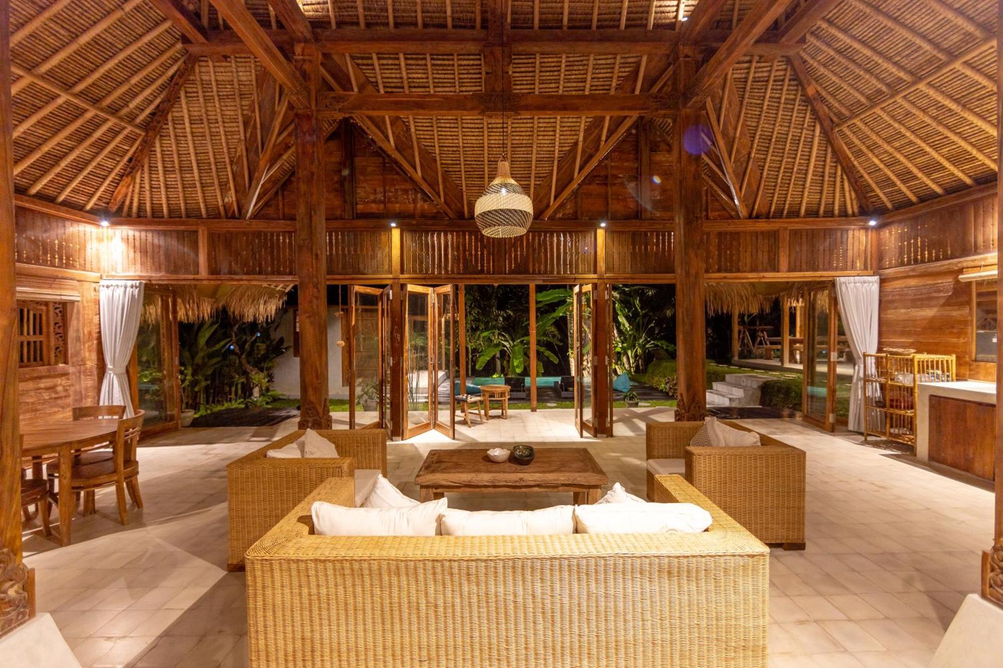 Lodge Rumah Guci Ubud