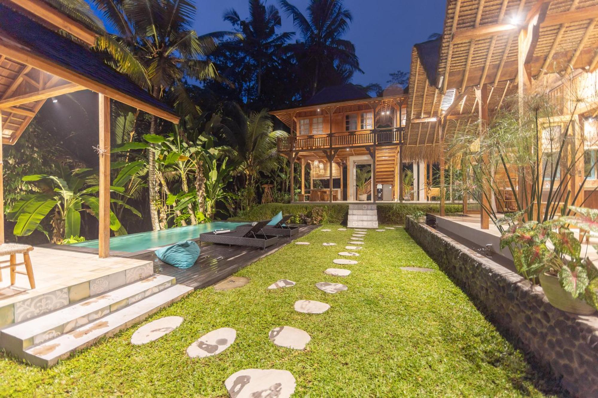 Rumah Guci Ubud
