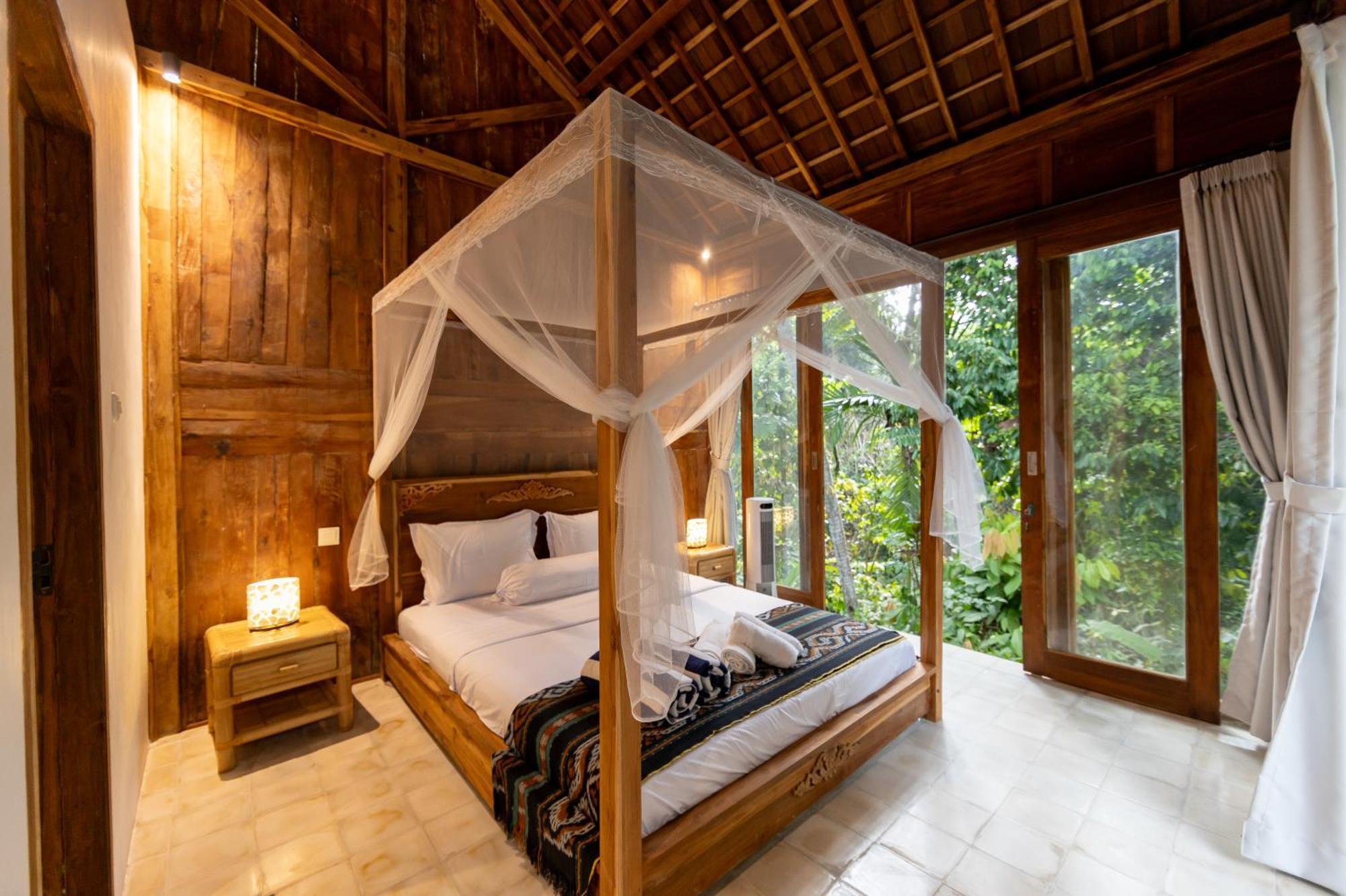 Rumah Guci Lodge Ubud