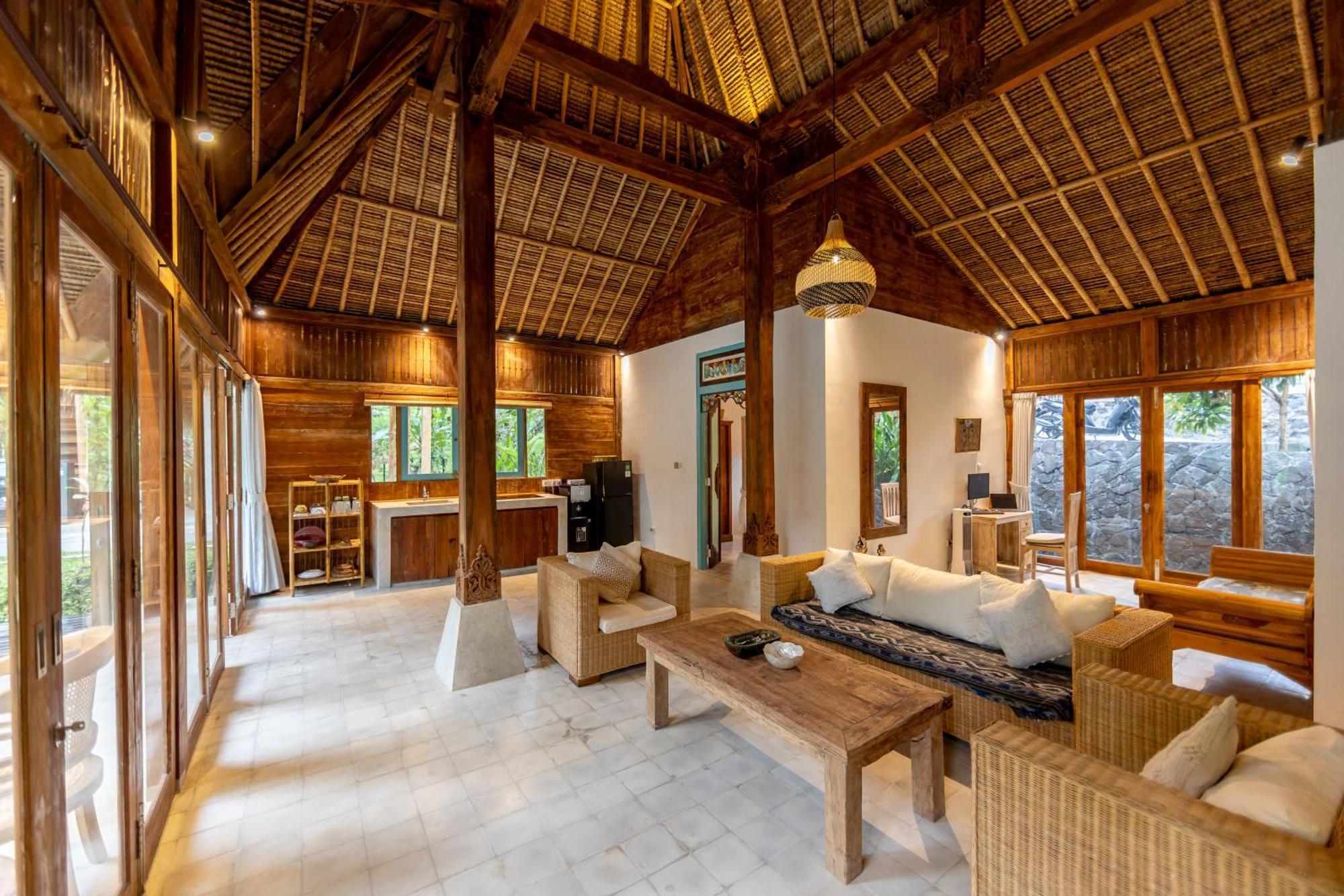 Lodge Rumah Guci Ubud