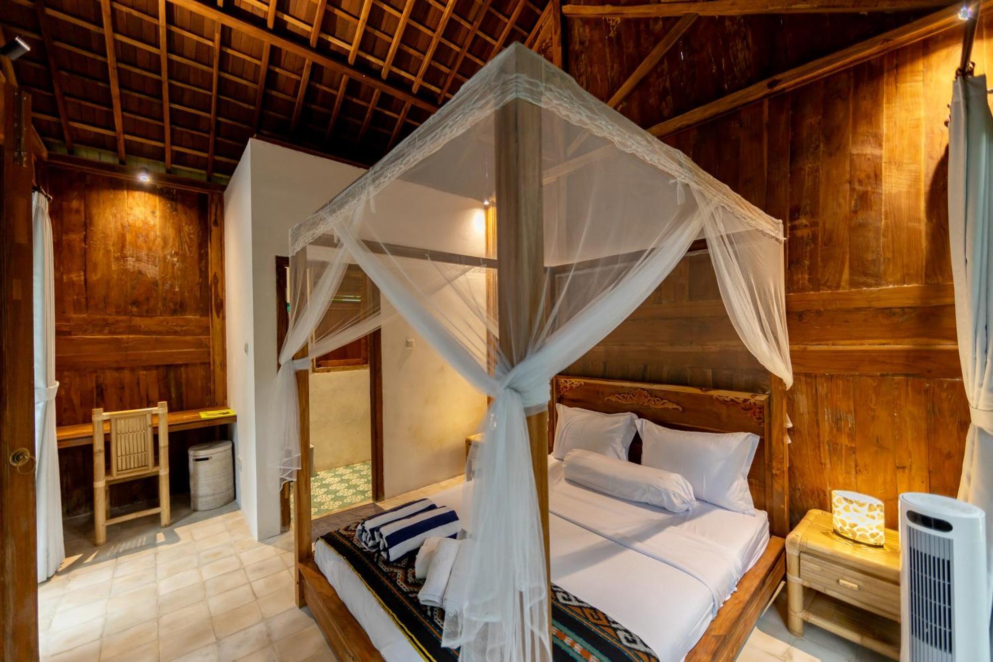 Rumah Guci Lodge