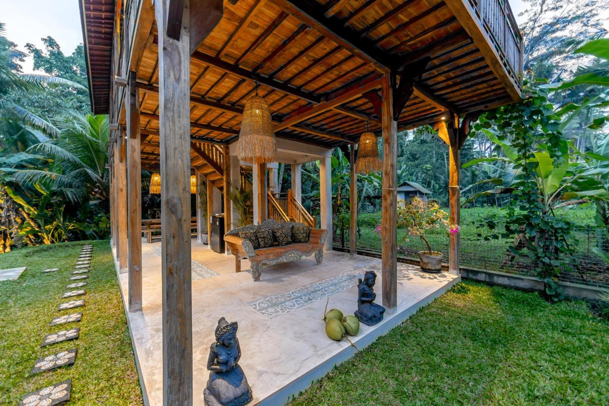 Rumah Guci Lodge Ubud
