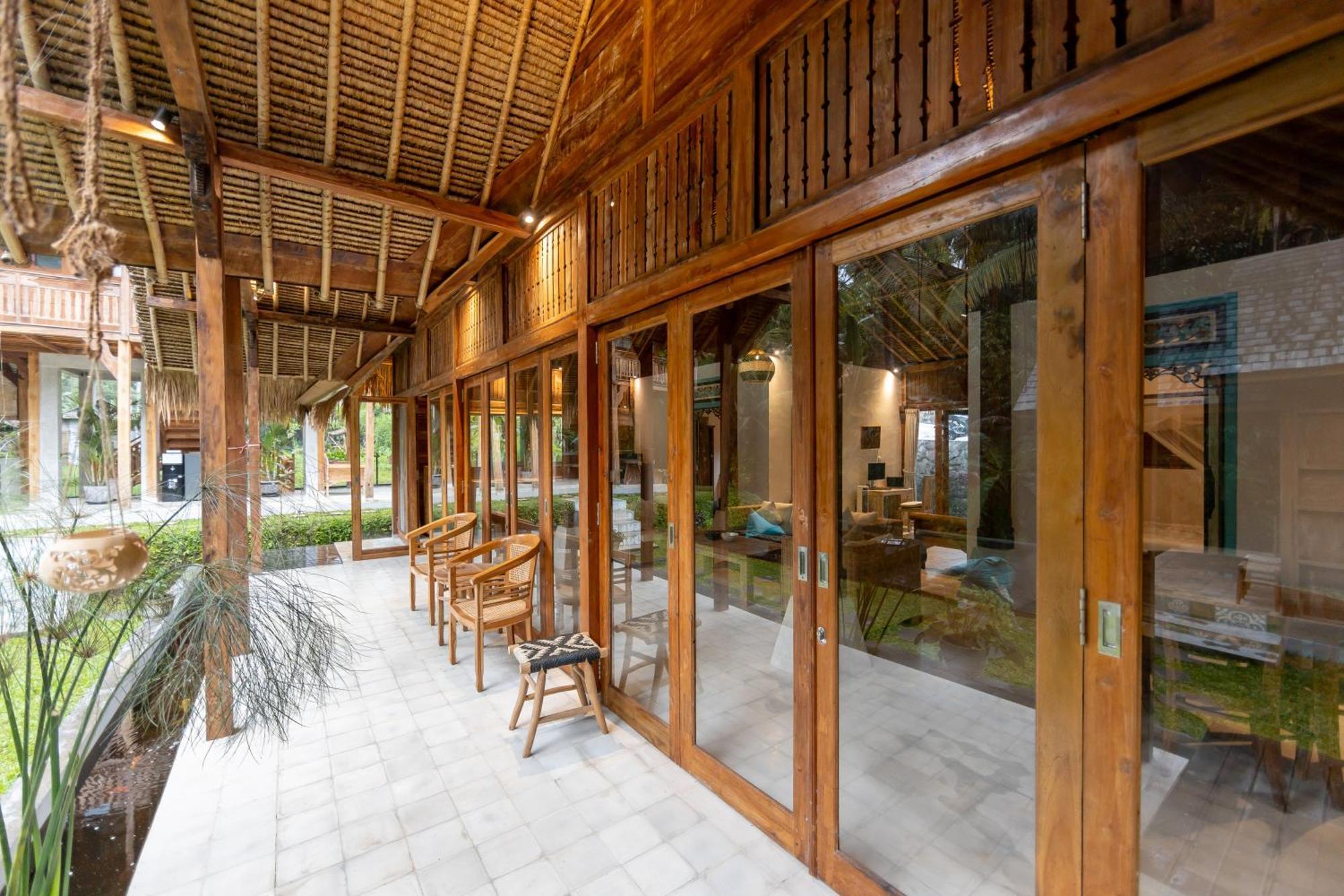Lodge Rumah Guci Ubud