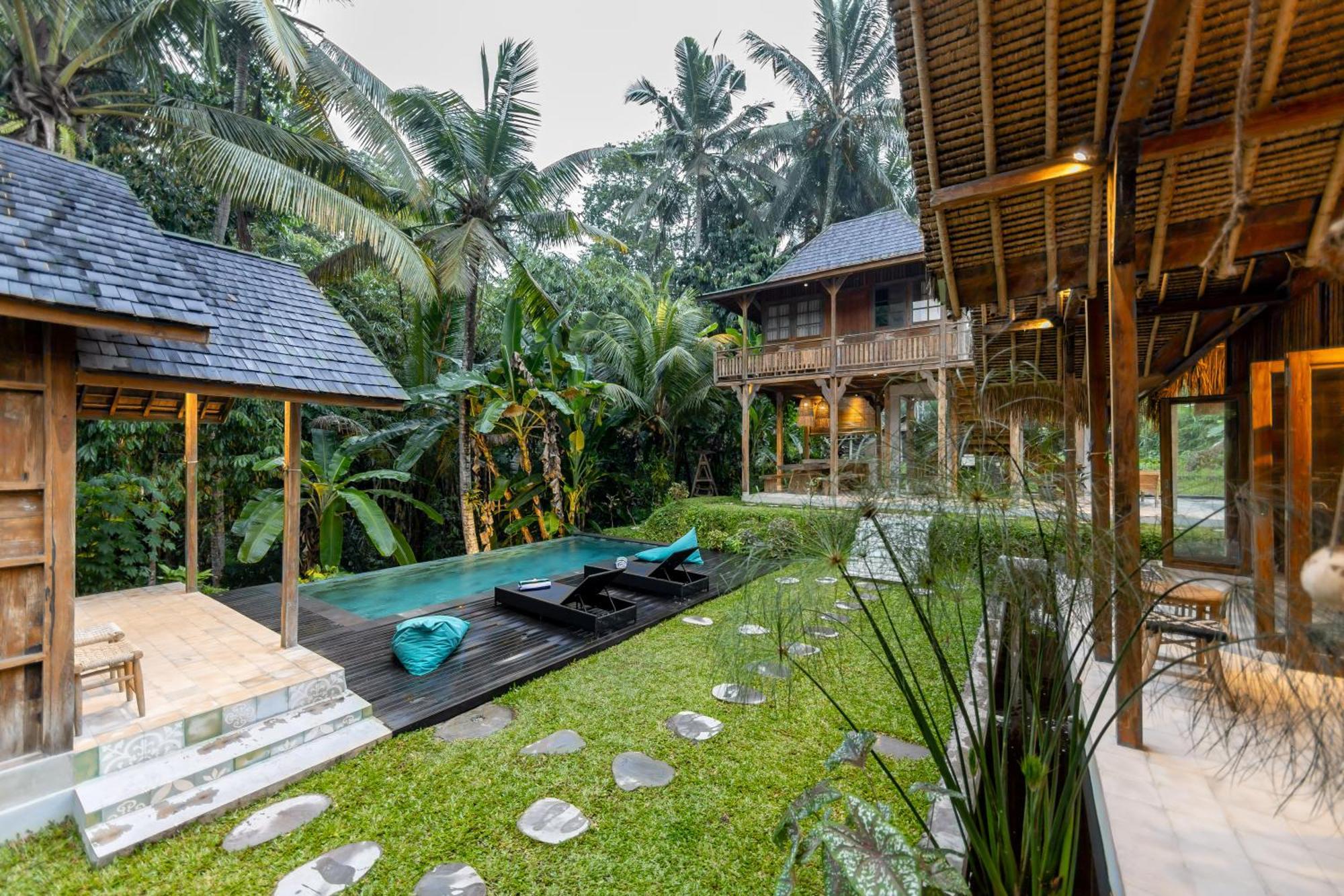 Rumah Guci Ubud